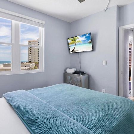 Sandpiper Oceanfront 5E Jacksonville Beach Dış mekan fotoğraf