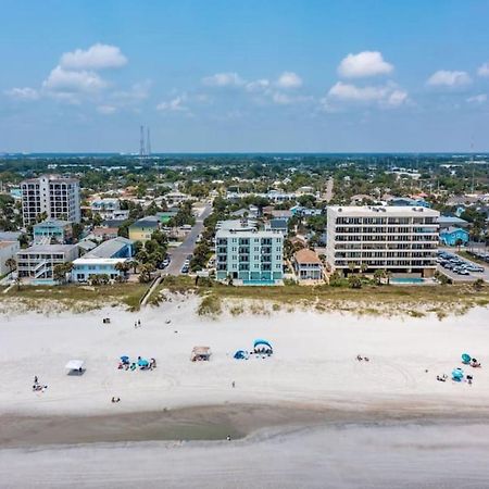 Sandpiper Oceanfront 5E Jacksonville Beach Dış mekan fotoğraf