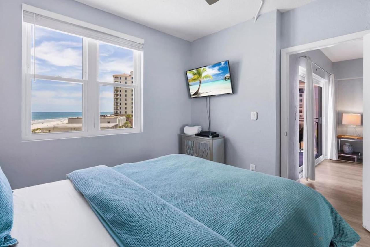 Sandpiper Oceanfront 5E Jacksonville Beach Dış mekan fotoğraf