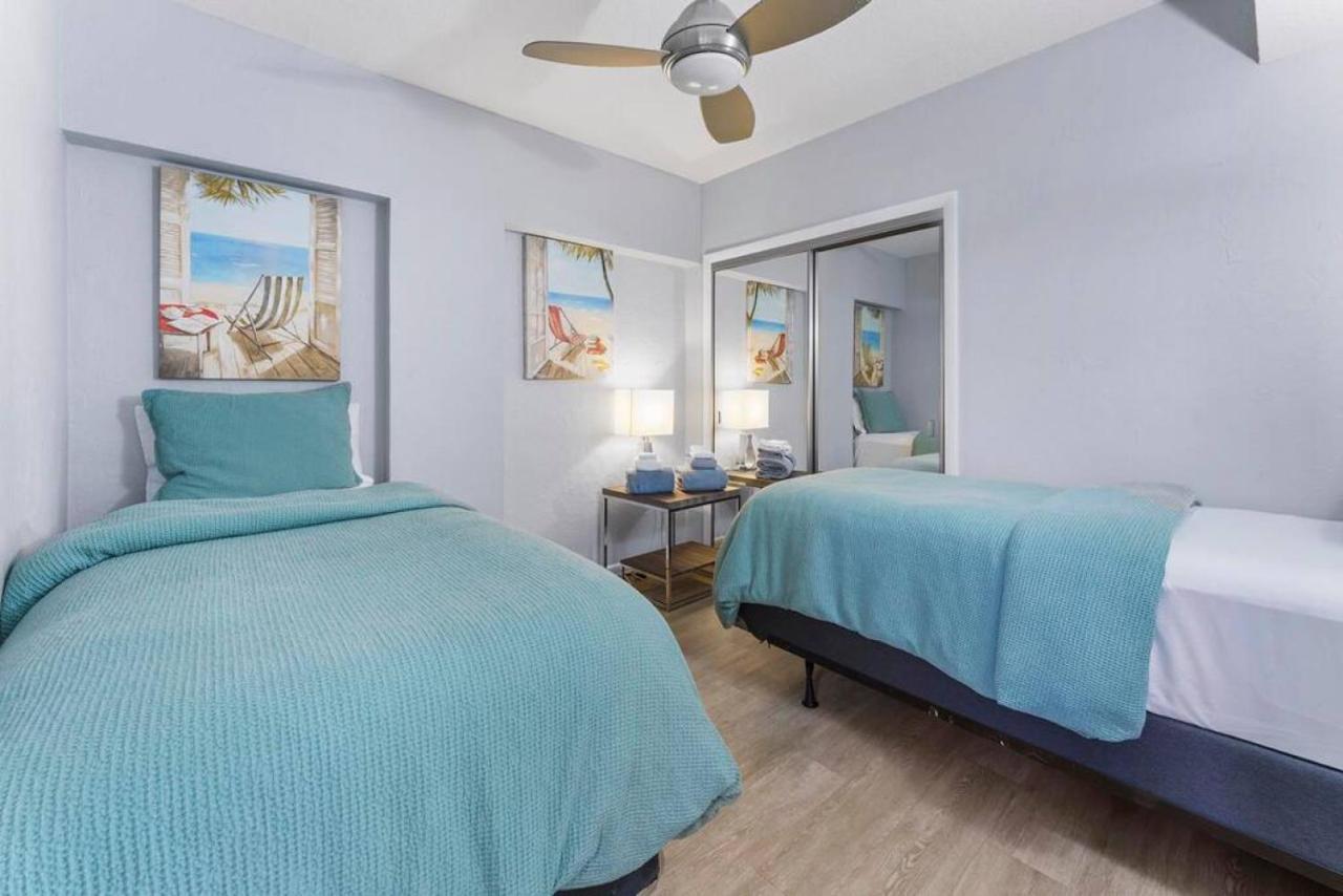 Sandpiper Oceanfront 5E Jacksonville Beach Dış mekan fotoğraf
