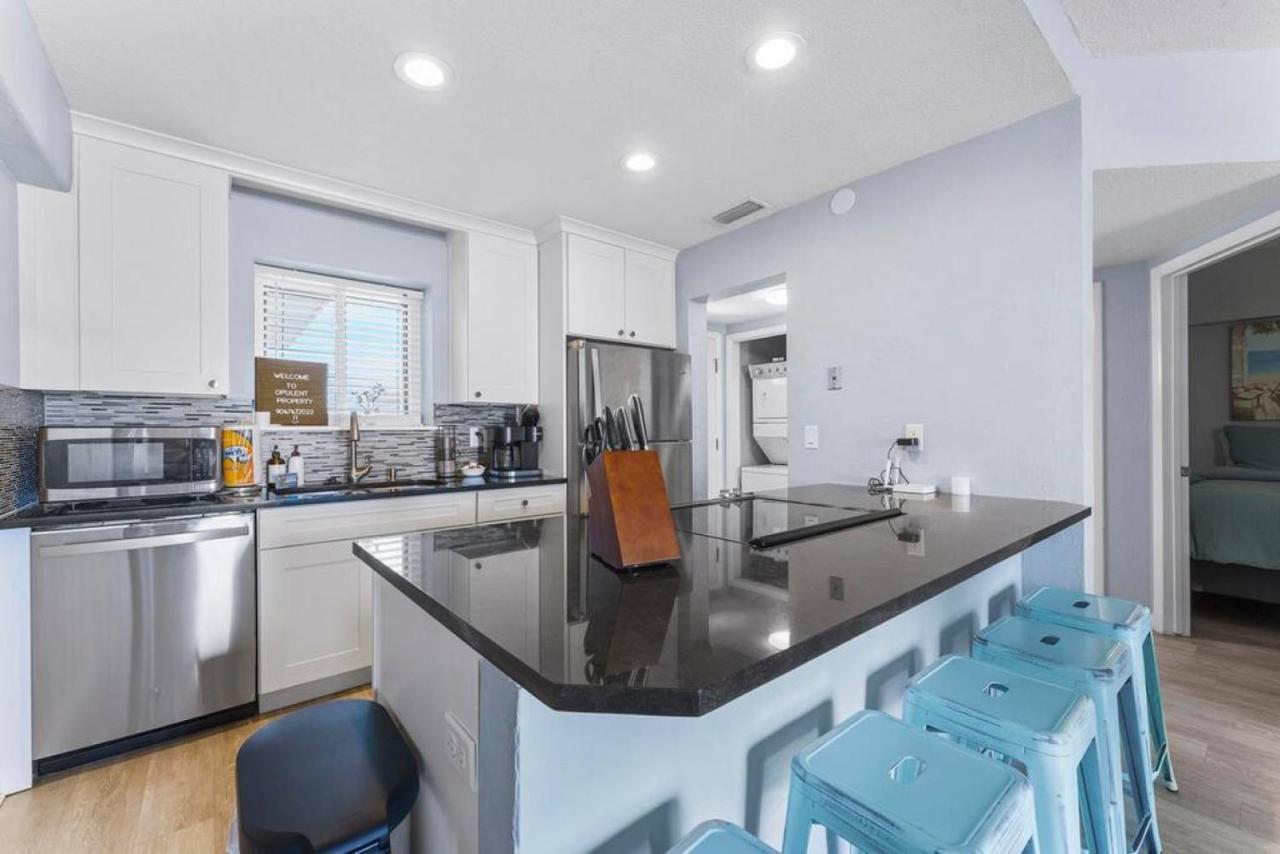 Sandpiper Oceanfront 5E Jacksonville Beach Dış mekan fotoğraf
