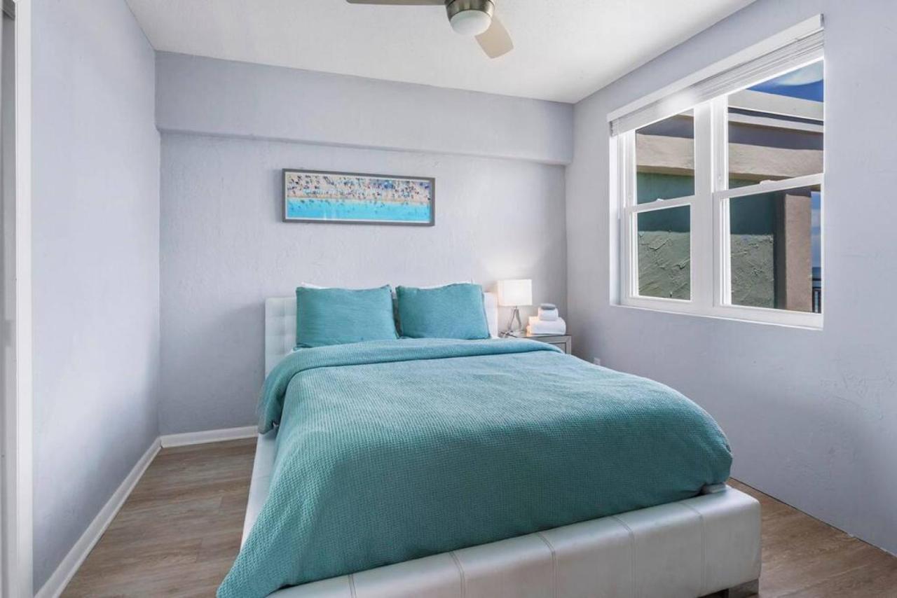 Sandpiper Oceanfront 5E Jacksonville Beach Dış mekan fotoğraf
