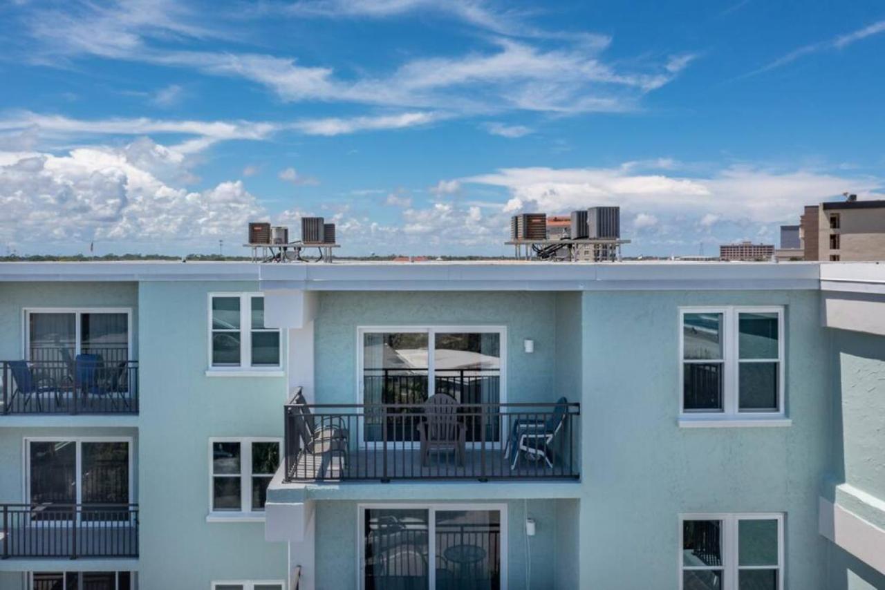 Sandpiper Oceanfront 5E Jacksonville Beach Dış mekan fotoğraf