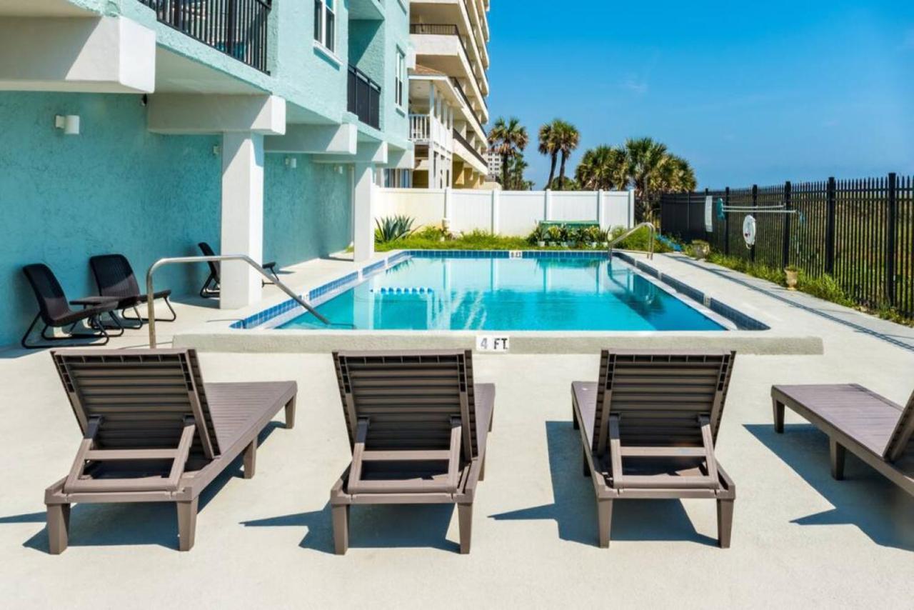 Sandpiper Oceanfront 5E Jacksonville Beach Dış mekan fotoğraf
