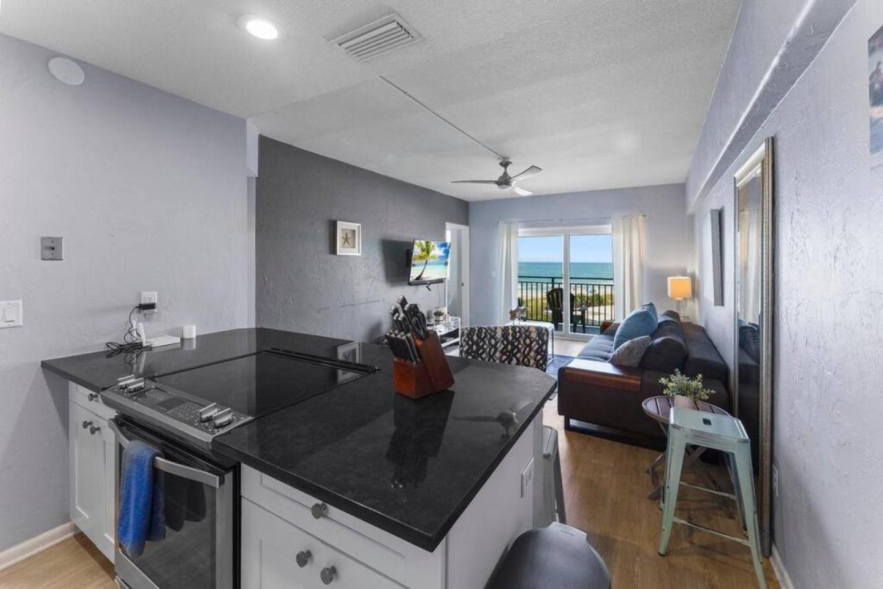 Sandpiper Oceanfront 5E Jacksonville Beach Dış mekan fotoğraf