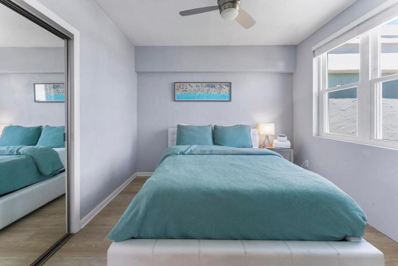 Sandpiper Oceanfront 5E Jacksonville Beach Dış mekan fotoğraf