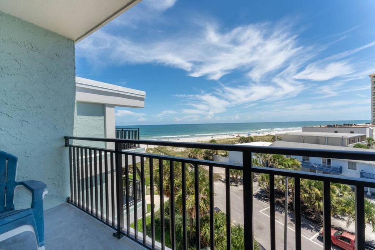 Sandpiper Oceanfront 5E Jacksonville Beach Dış mekan fotoğraf