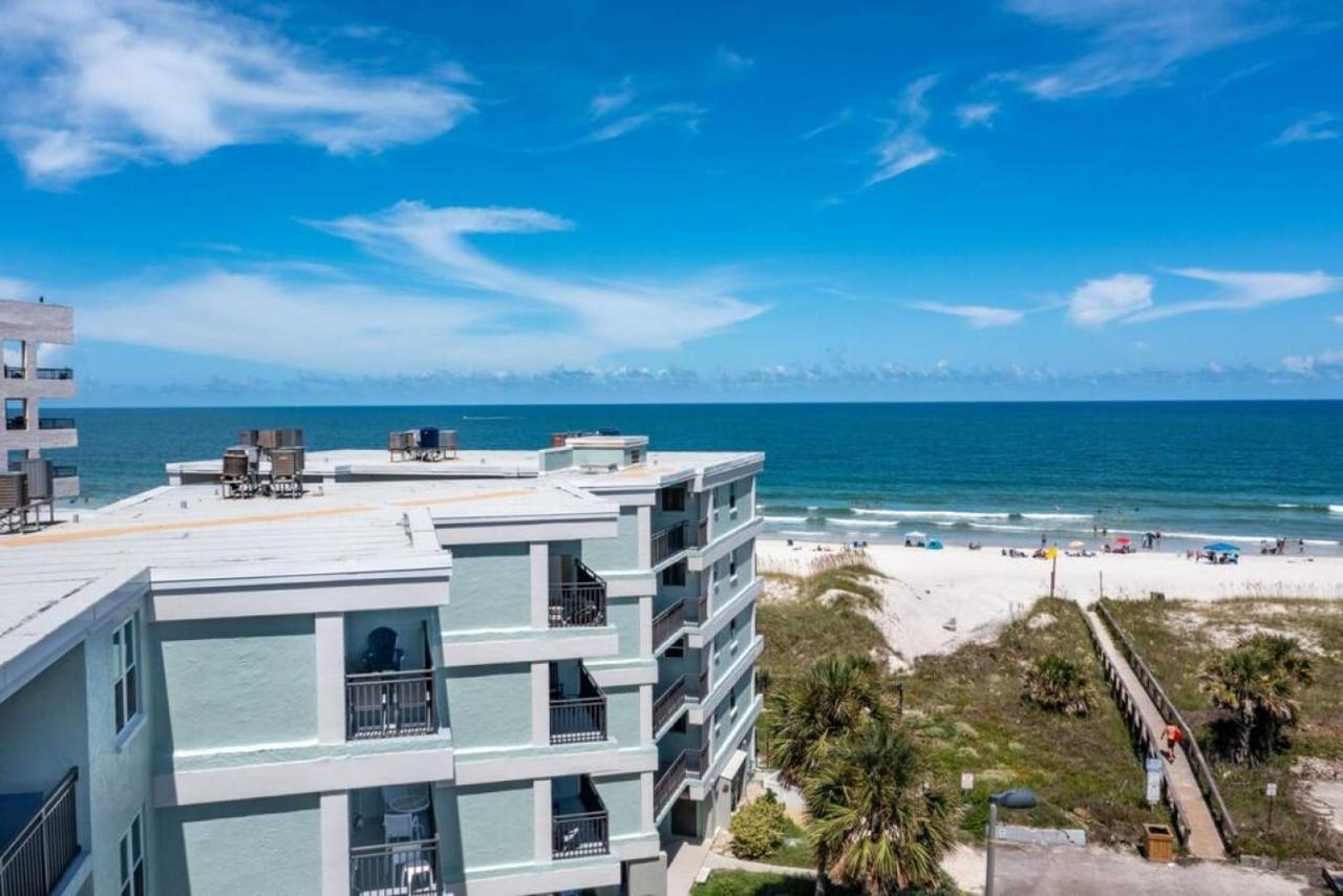 Sandpiper Oceanfront 5E Jacksonville Beach Dış mekan fotoğraf
