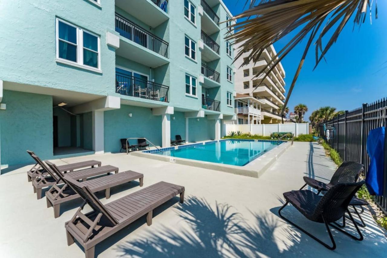 Sandpiper Oceanfront 5E Jacksonville Beach Dış mekan fotoğraf