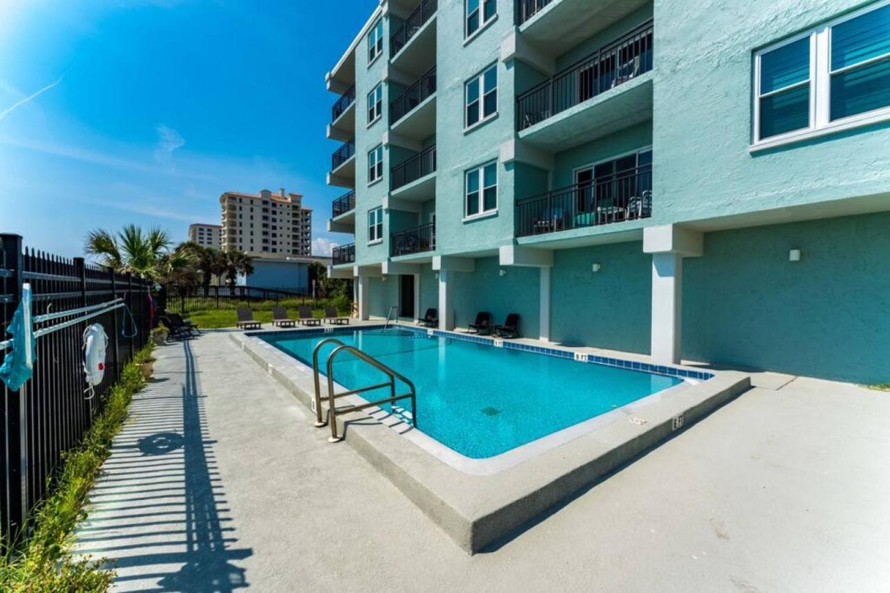 Sandpiper Oceanfront 5E Jacksonville Beach Dış mekan fotoğraf