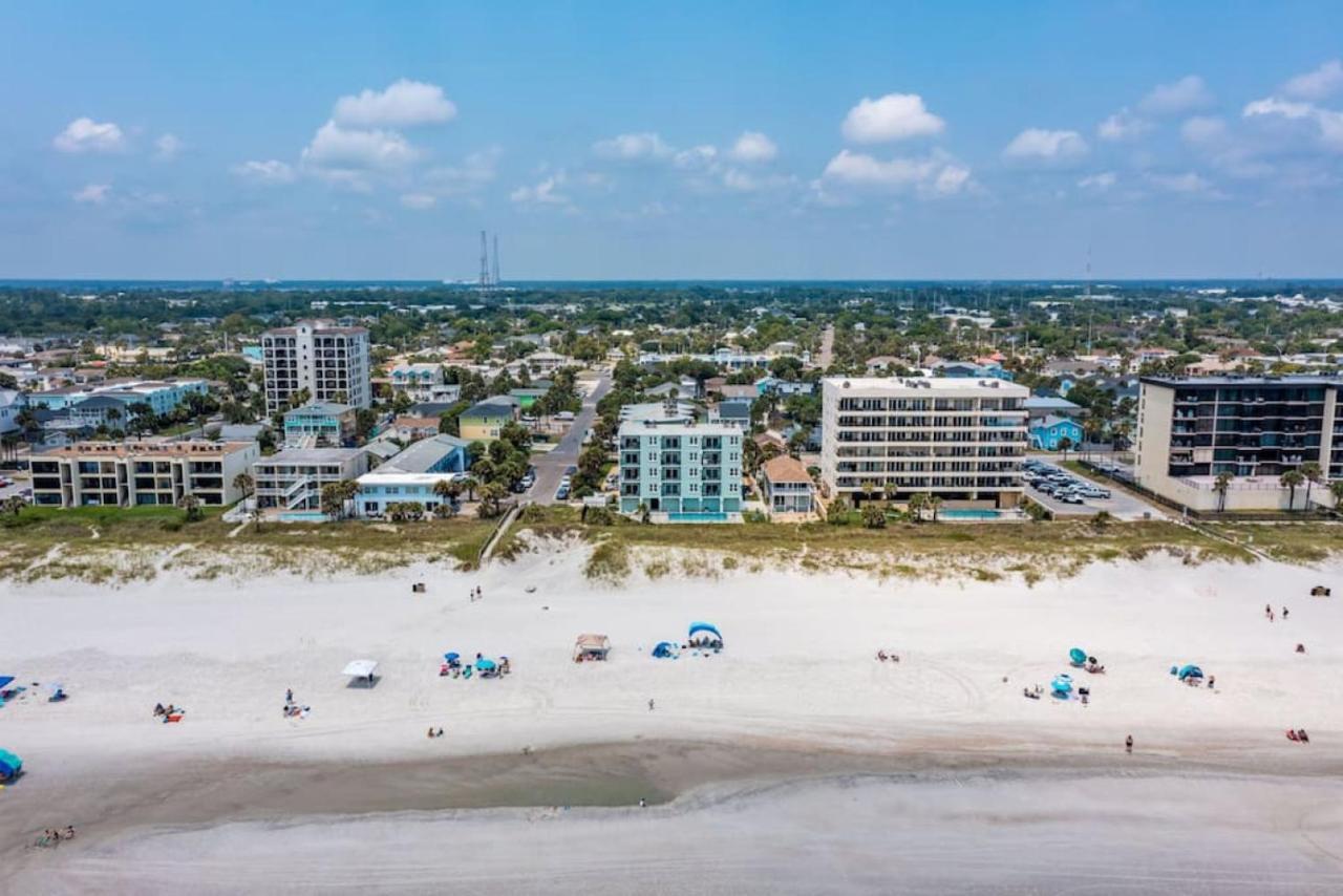 Sandpiper Oceanfront 5E Jacksonville Beach Dış mekan fotoğraf