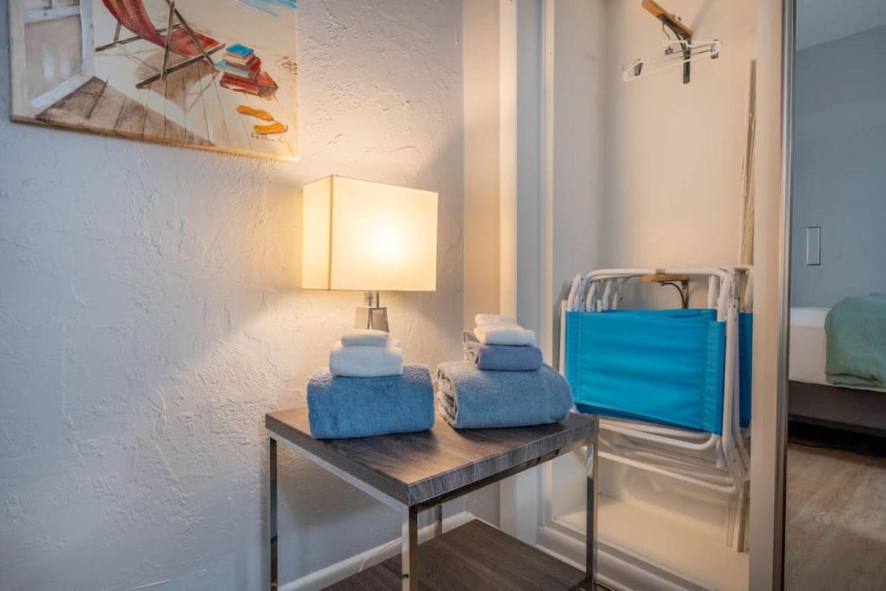 Sandpiper Oceanfront 5E Jacksonville Beach Dış mekan fotoğraf