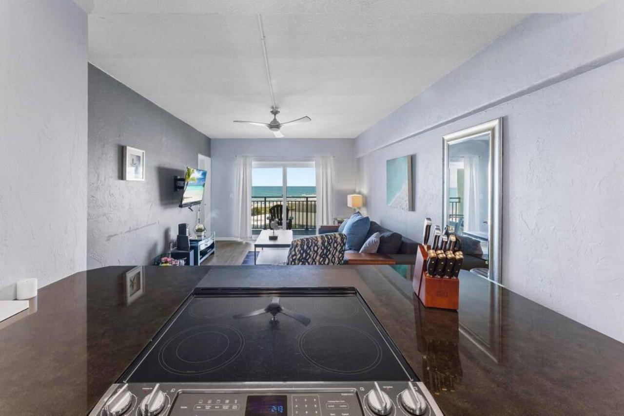 Sandpiper Oceanfront 5E Jacksonville Beach Dış mekan fotoğraf