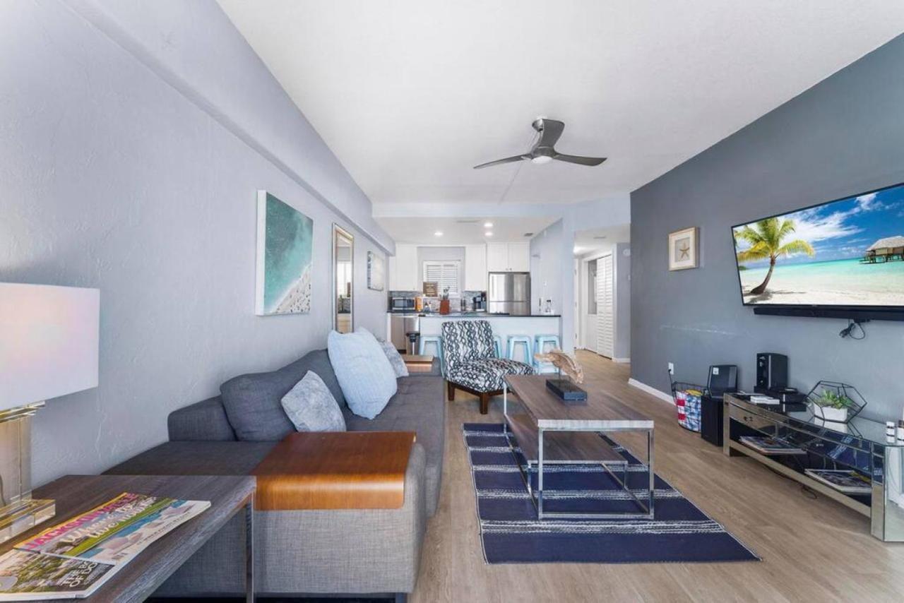 Sandpiper Oceanfront 5E Jacksonville Beach Dış mekan fotoğraf