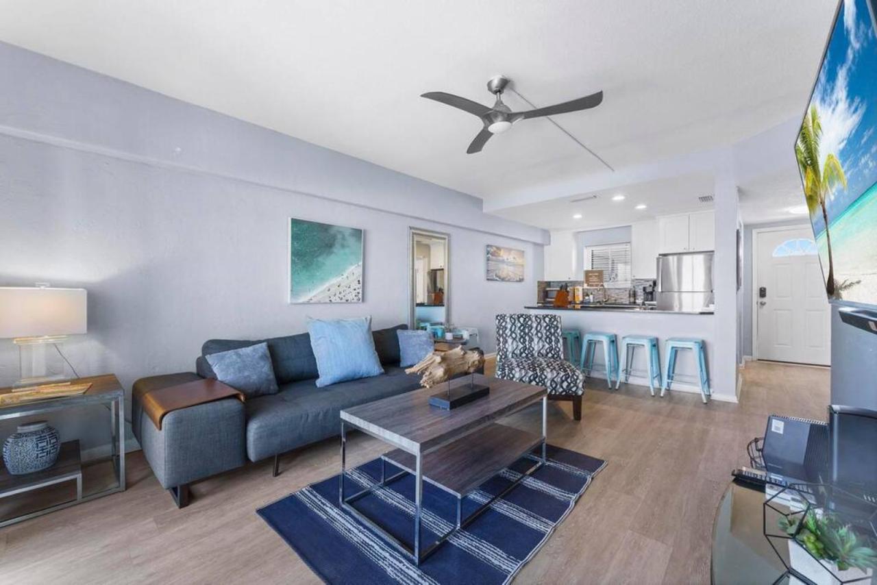 Sandpiper Oceanfront 5E Jacksonville Beach Dış mekan fotoğraf