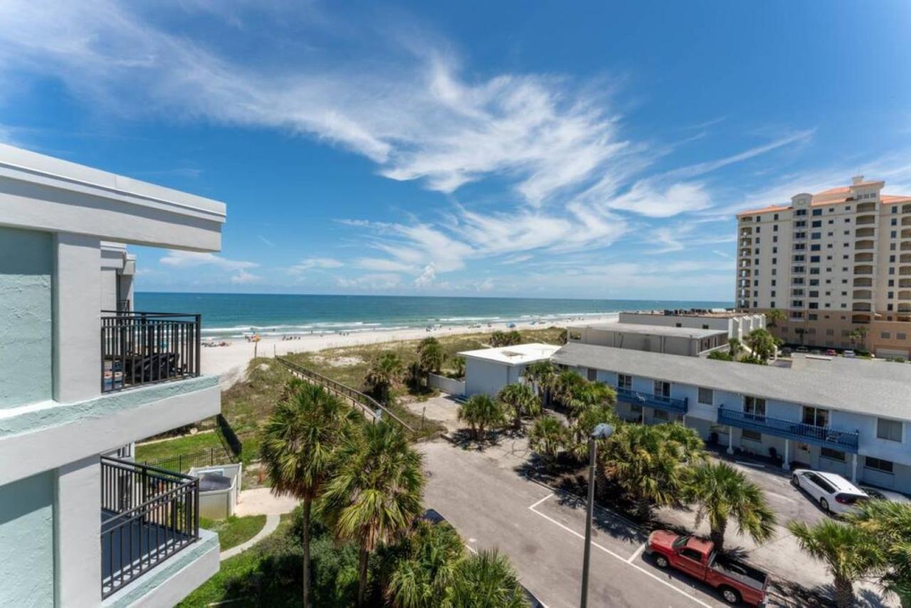 Sandpiper Oceanfront 5E Jacksonville Beach Dış mekan fotoğraf