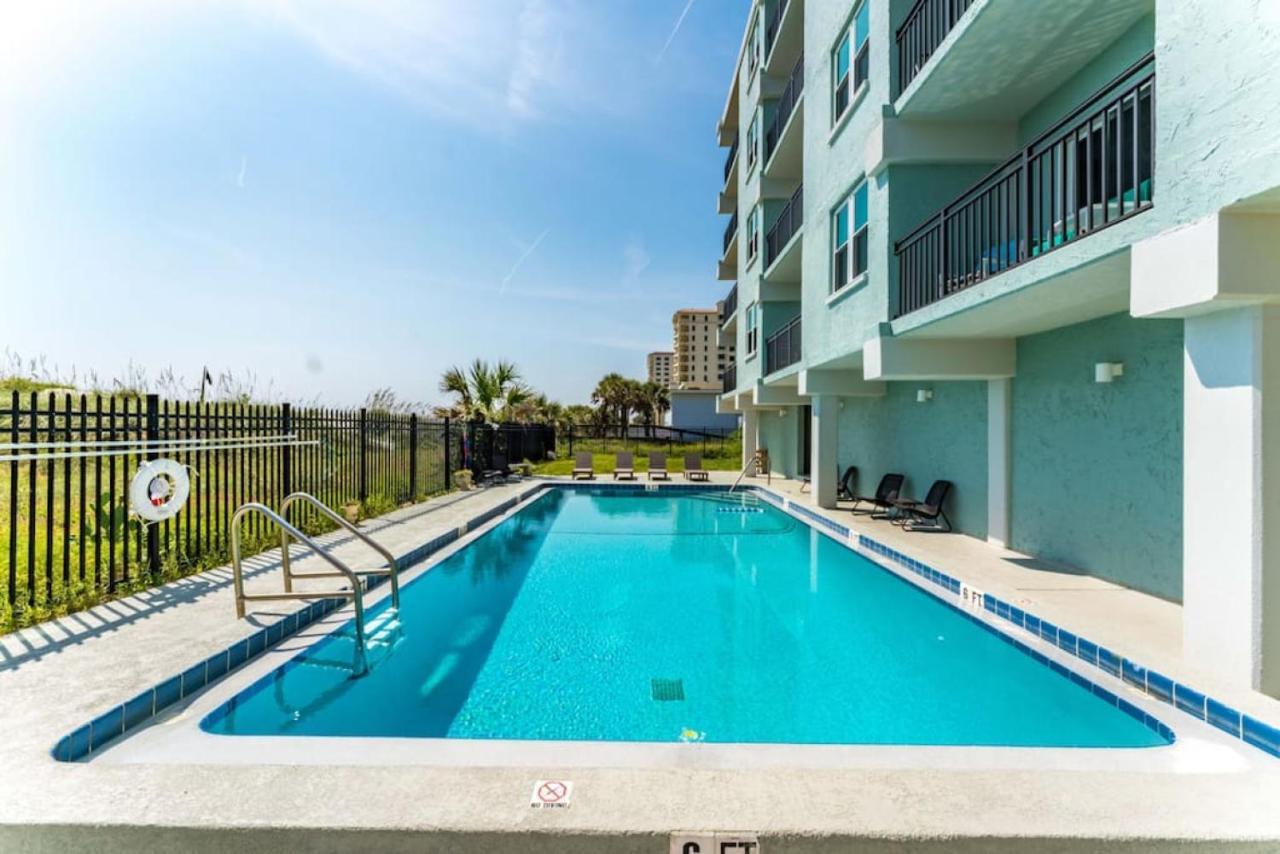 Sandpiper Oceanfront 5E Jacksonville Beach Dış mekan fotoğraf
