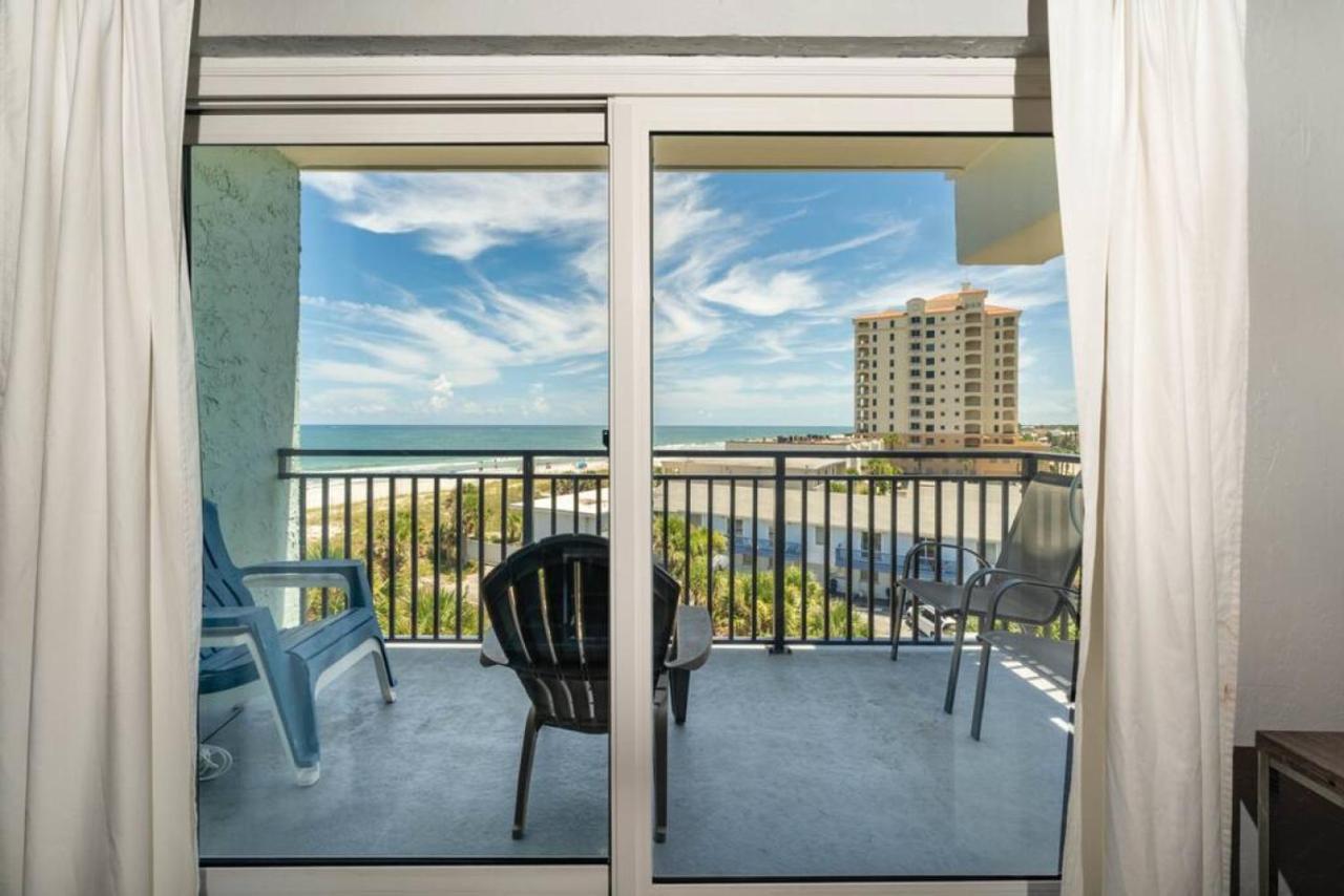 Sandpiper Oceanfront 5E Jacksonville Beach Dış mekan fotoğraf