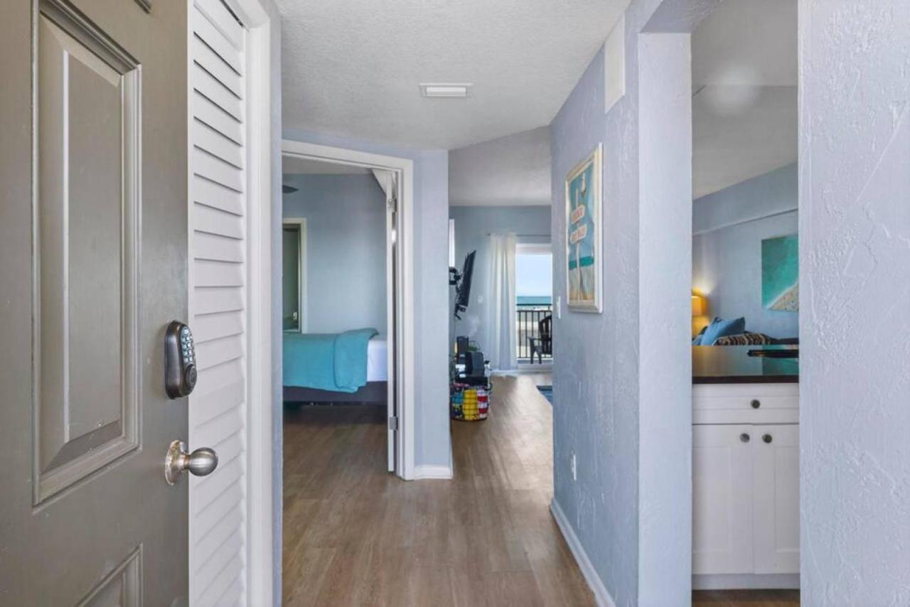 Sandpiper Oceanfront 5E Jacksonville Beach Dış mekan fotoğraf