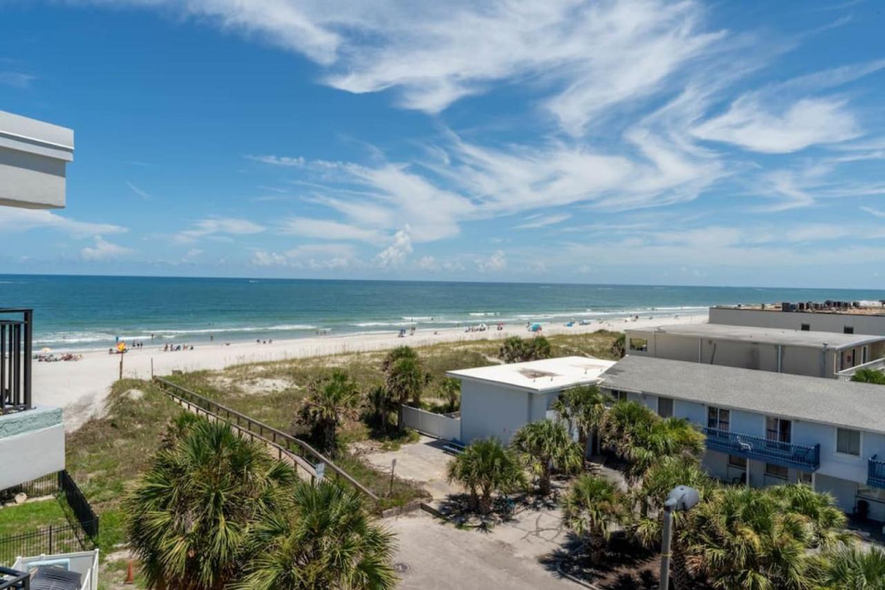 Sandpiper Oceanfront 5E Jacksonville Beach Dış mekan fotoğraf