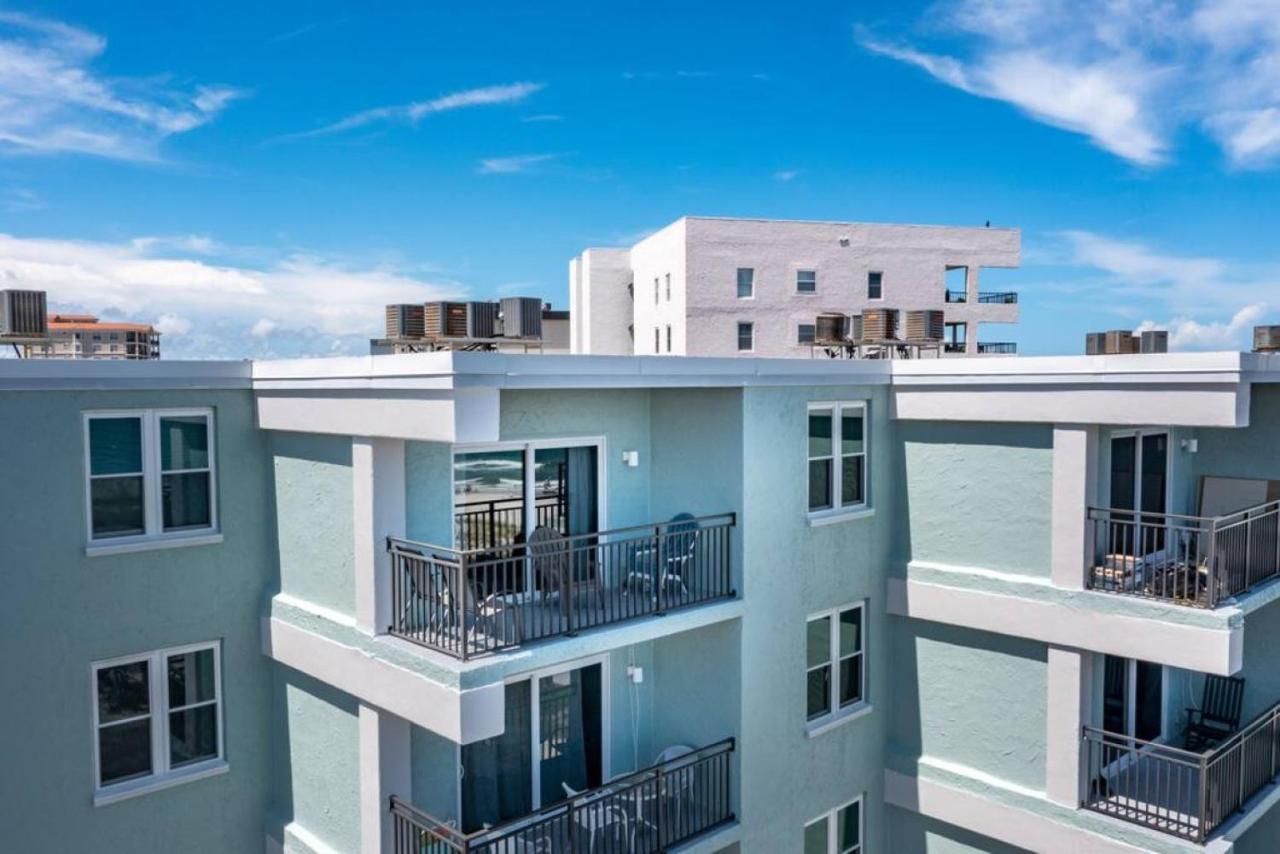 Sandpiper Oceanfront 5E Jacksonville Beach Dış mekan fotoğraf