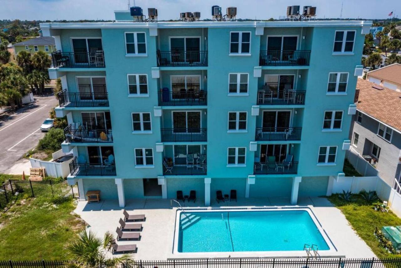 Sandpiper Oceanfront 5E Jacksonville Beach Dış mekan fotoğraf