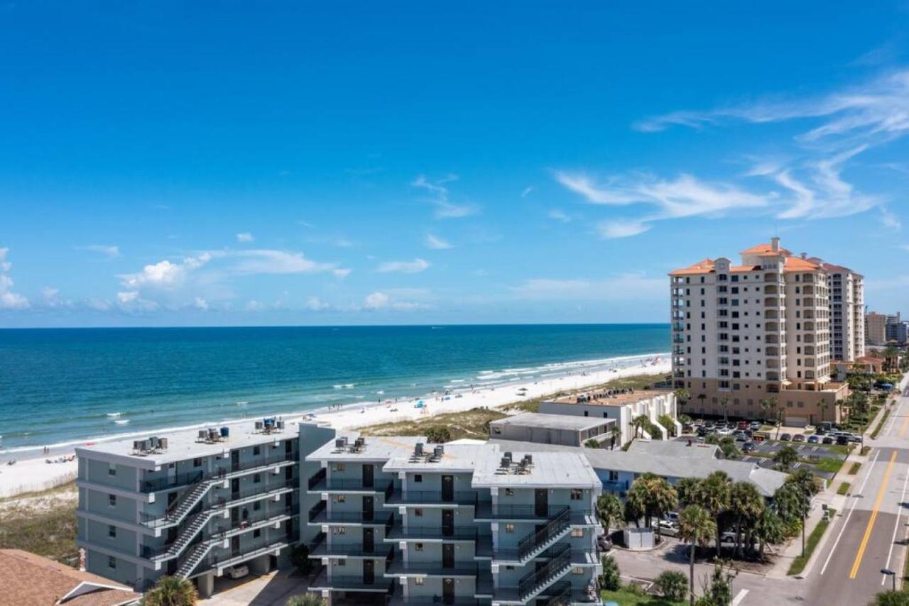 Sandpiper Oceanfront 5E Jacksonville Beach Dış mekan fotoğraf