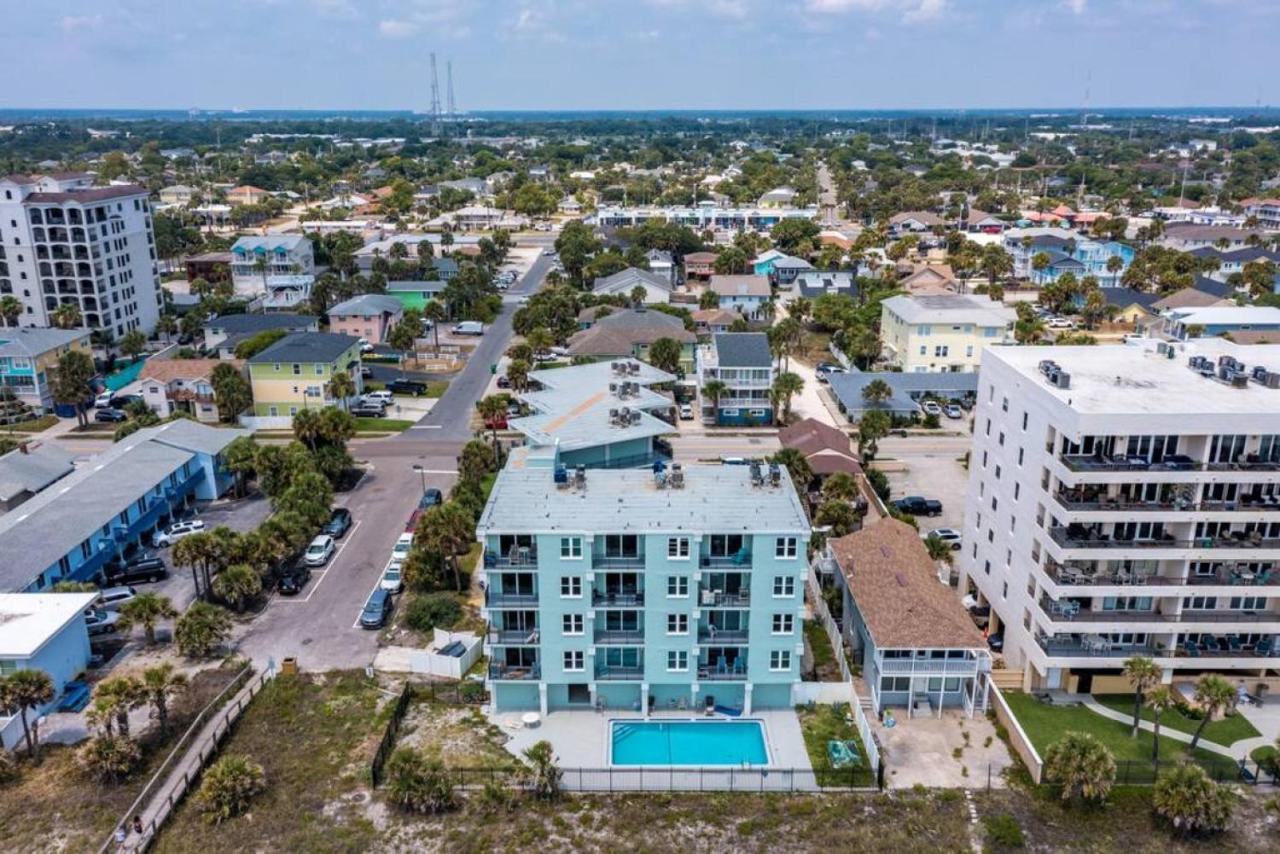 Sandpiper Oceanfront 5E Jacksonville Beach Dış mekan fotoğraf