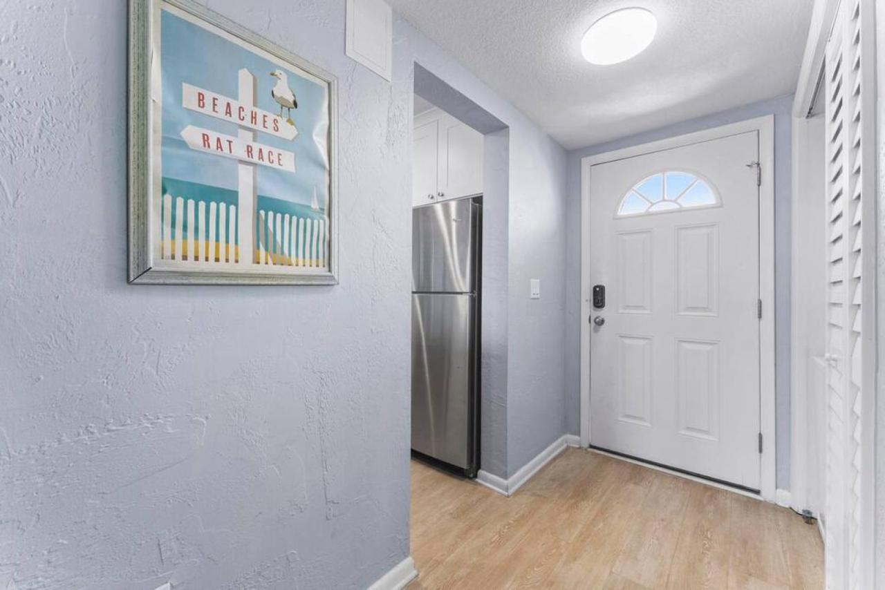 Sandpiper Oceanfront 5E Jacksonville Beach Dış mekan fotoğraf