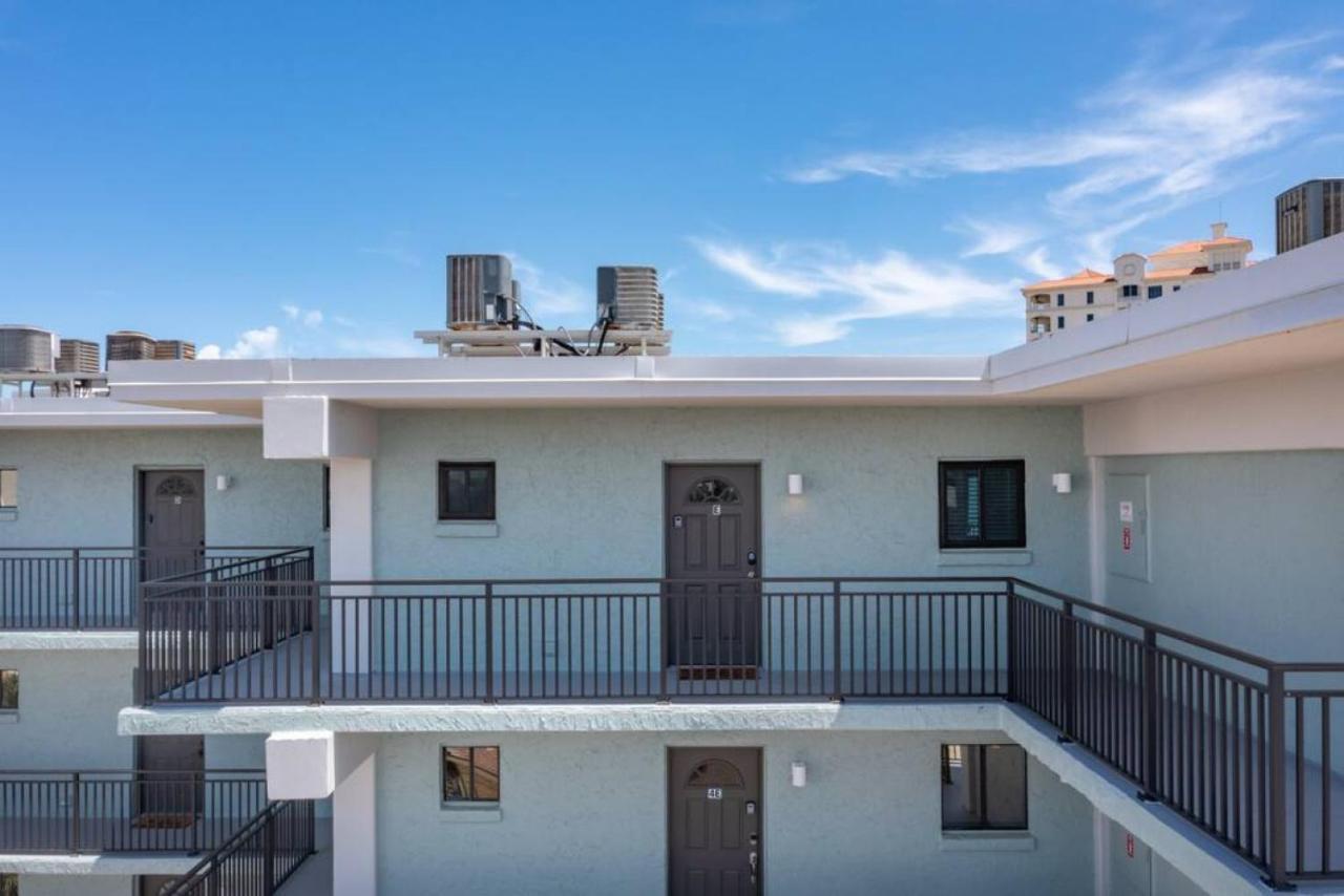 Sandpiper Oceanfront 5E Jacksonville Beach Dış mekan fotoğraf