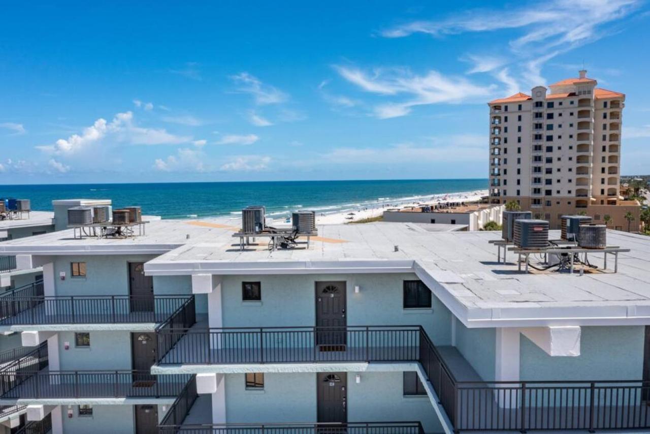 Sandpiper Oceanfront 5E Jacksonville Beach Dış mekan fotoğraf