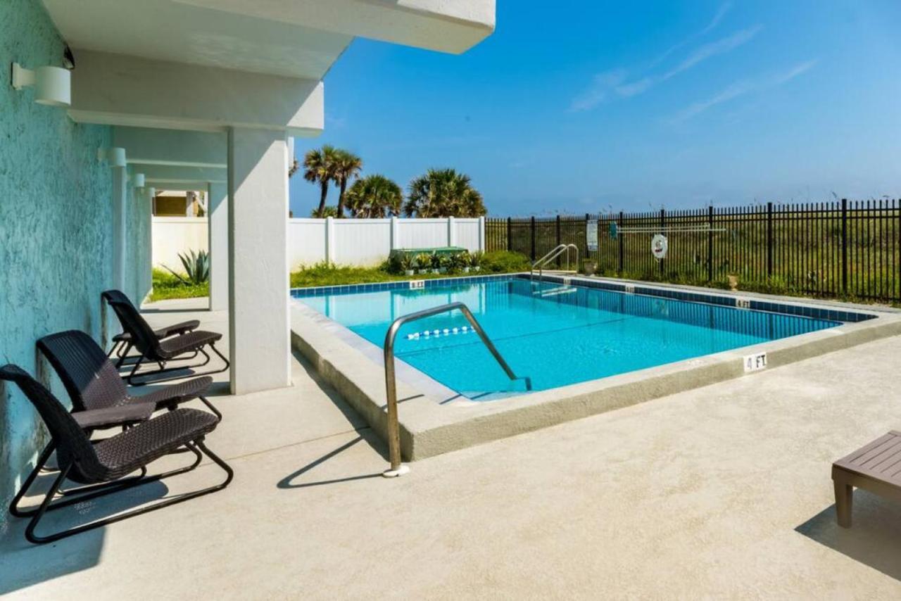 Sandpiper Oceanfront 5E Jacksonville Beach Dış mekan fotoğraf