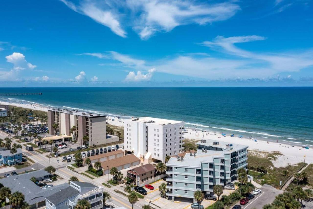 Sandpiper Oceanfront 5E Jacksonville Beach Dış mekan fotoğraf